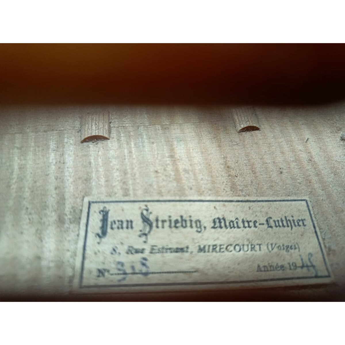 Etiqueta