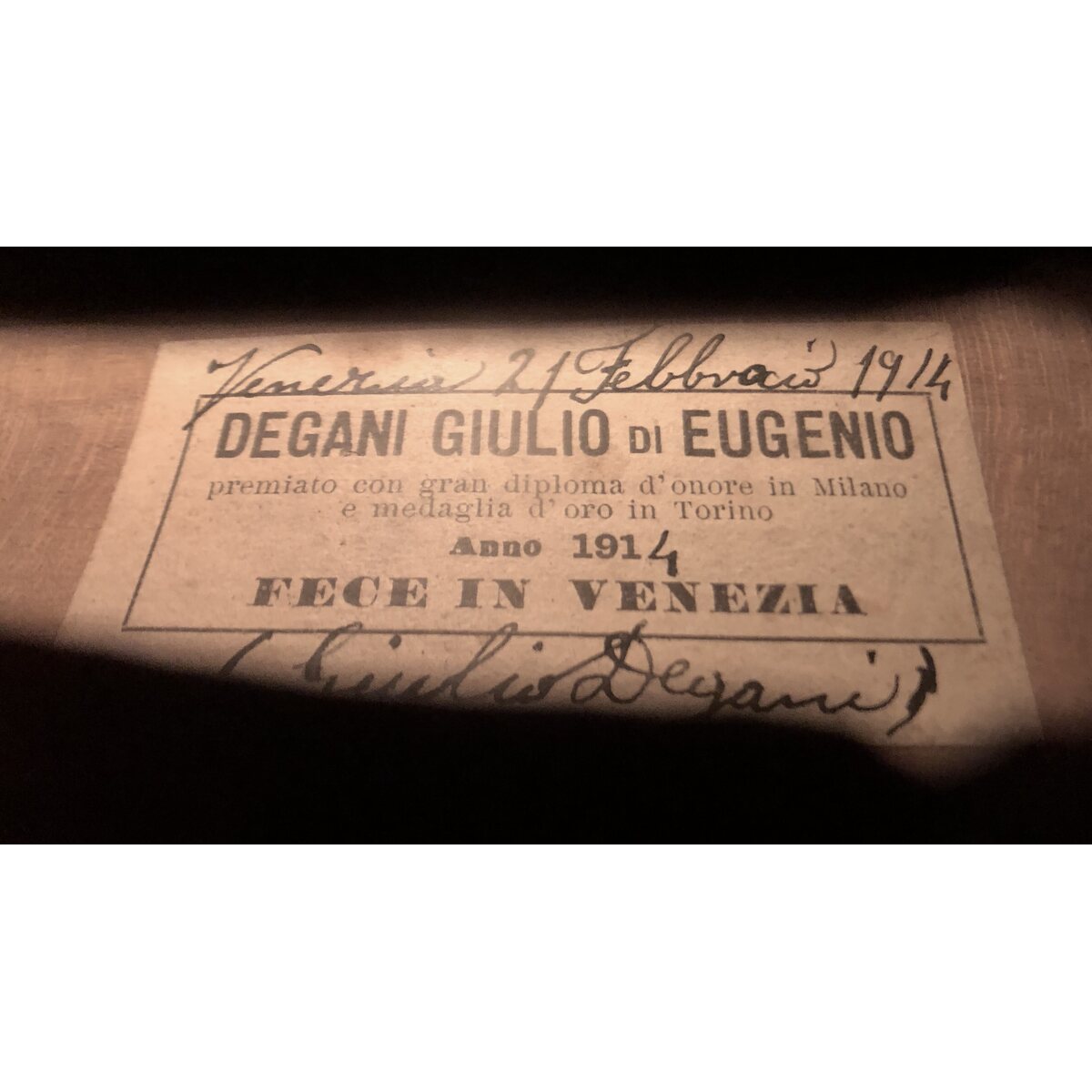 Etiqueta