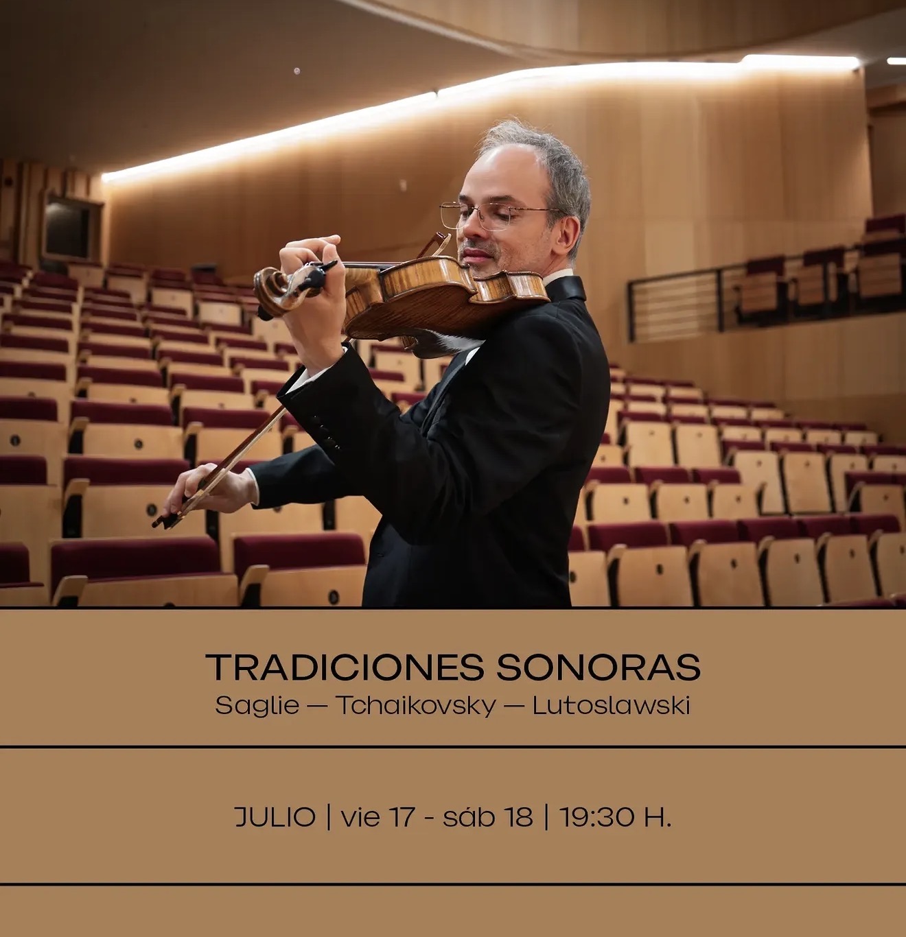 Tradiciones Sonoras