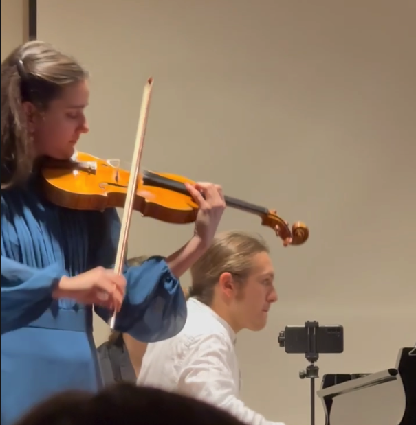 Exitosa jornada musical marcó nueva fecha de la Temporada 2026 del Conservatorio de Música UACh