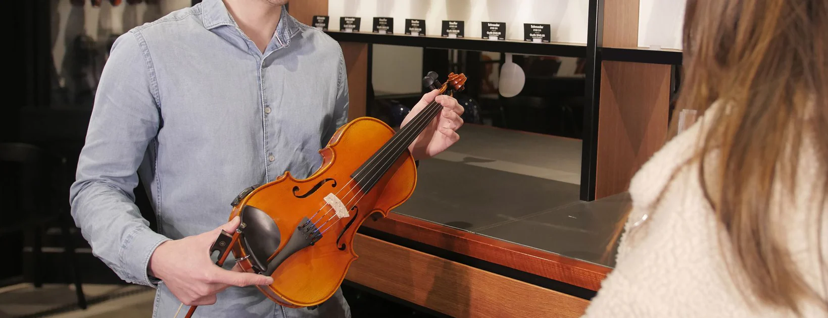 Cómo Comprar un Violín por Primera Vez: Guía Real para Elegir Bien