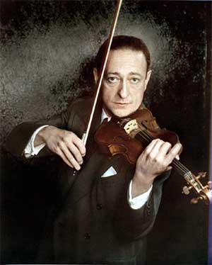 Jascha Heifetz: el violinista que paralizaba ciudades