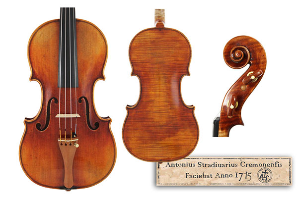 El mejor violín