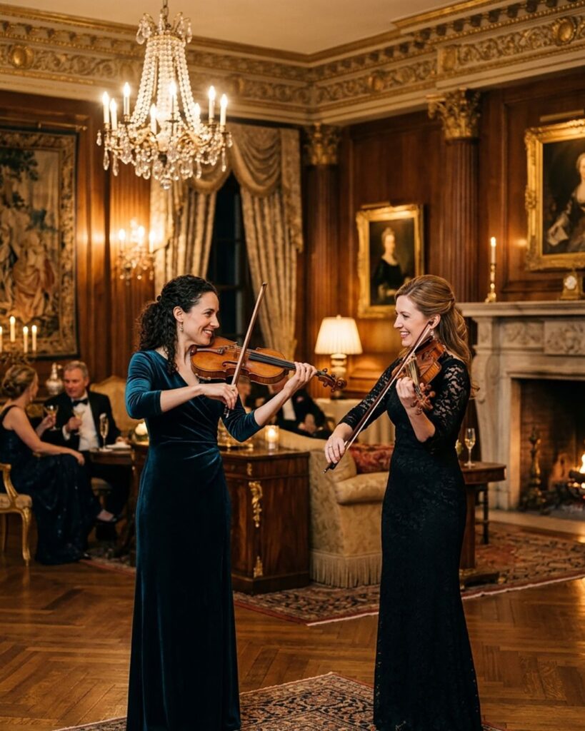 El mejor violín