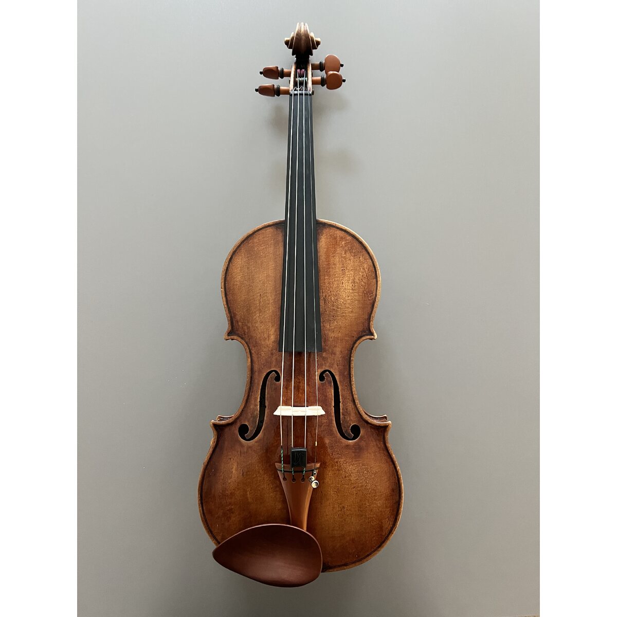 David Cisternas 2025 Stradivari 1733